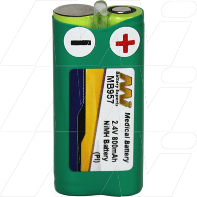 MI Battery Experts MB957